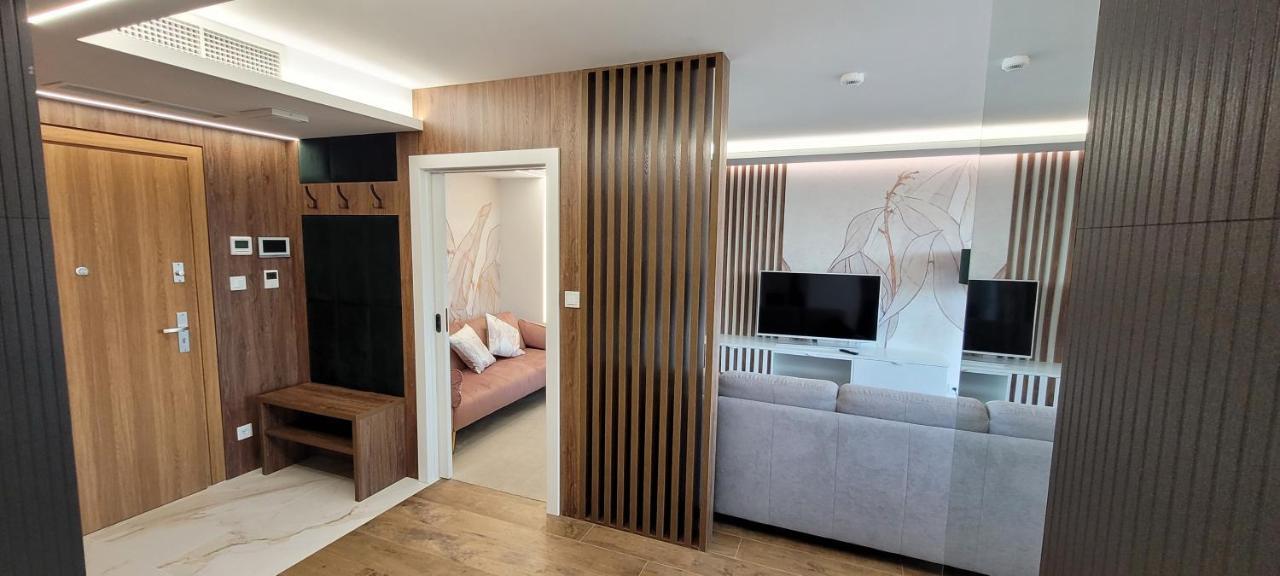 Apartamenty Impressa Basen - Spa - Sauna Lublin Centrum Dış mekan fotoğraf