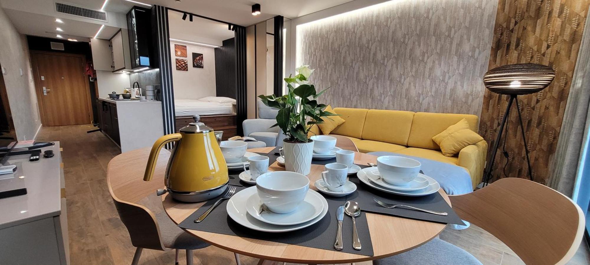 Apartamenty Impressa Basen - Spa - Sauna Lublin Centrum Dış mekan fotoğraf